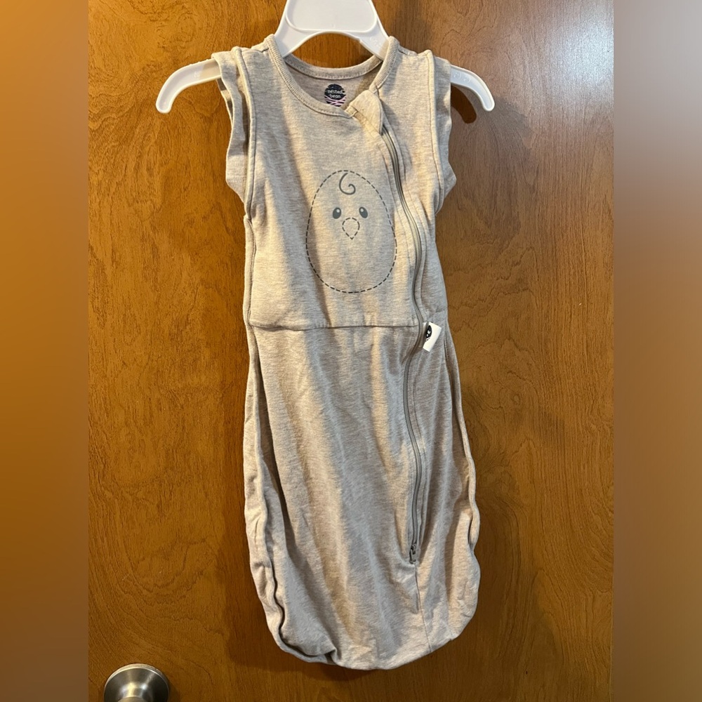 Nested Bean Sleep Sack Swaddle